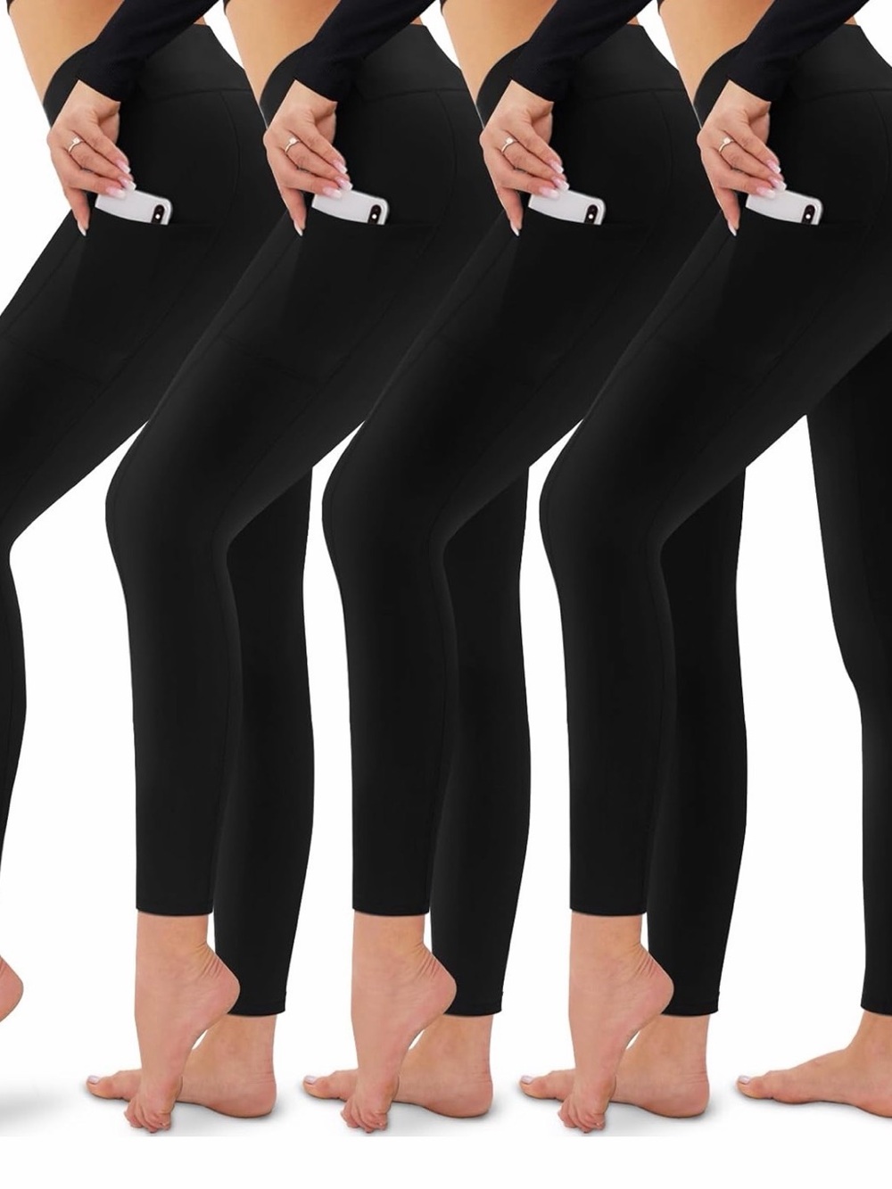 5 pc of leggings
